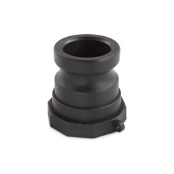 Полипропиленовый камлок Гроссис тип A 11/4" - фото 14760153