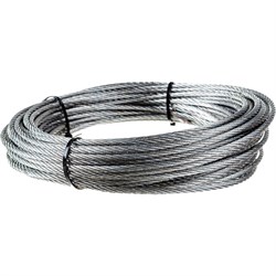 Стальной трос для растяжки TECH-KREP 127851 - фото 14760260