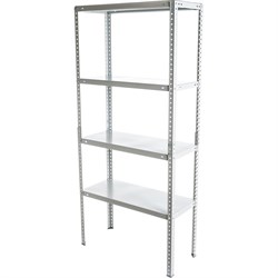 Стеллаж Практик MS 160KD-70x30-4 - фото 14760370