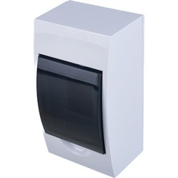 Бокс IEK ЩРН-П-4 - фото 14760531