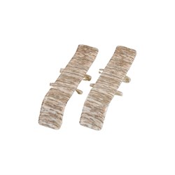 Соединитель для плинтуса DECONIKA Д-П55-С-Ф2 294 ОРХ АНТ - фото 14760652