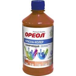 Тонирующая краска Ореол Колер - фото 14760707