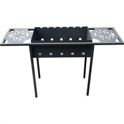 Мангал Станкоинструмент и оснастка МС-12-3 - фото 14760726