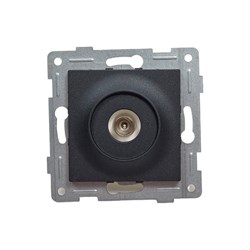 Одинарная антенная розетка GUSI ELECTRIC Ugra - фото 14761483