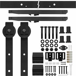 Открытая система для раздвижных дверей Armadillo SUPERVISION/100 HX-23 With Soft Close - фото 14761825