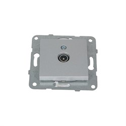 Концевая розетка-модуль Panasonic Karre Plus - фото 14761912