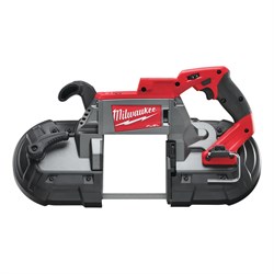 Ленточная аккумуляторная пила Milwaukee M18 CBS125-0 FUEL - фото 14762376