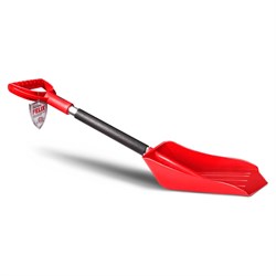Лопата для уборки снега FELIX 410060020 - фото 14762480
