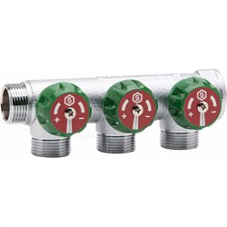 Регулирующий коллектор STOUT SMB-6849-341203 RG008UJEV9C1F4 - фото 14762486