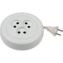 Удлинитель ЭРА UR6-3-3м/УХ6-103 - фото 14762487