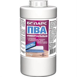 Универсальный клей ПВА БОЛАРС 00000007705 - фото 14762619