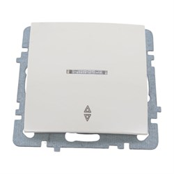 Одноклавишный проходной переключатель Nilson TOURAN-ALEGRA-THOR - фото 14762622