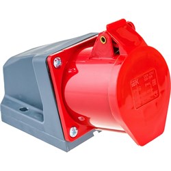 Розетка IEK PSR12-032-4 - фото 14762660