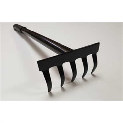 Прямые пятизубые грабли ЗМИ ГП-5м 34 - фото 14762725