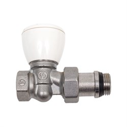 Прямой регулируемый клапан GEKON GK 7350 12 - фото 14763253