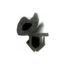 Уплотнитель для окон и дверей KOMFORT москитные системы УРЧ02041 - фото 14763407