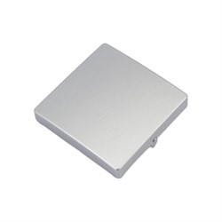 Клавиша для выключателя одноклавишного Simon S73 Loft - фото 14763434