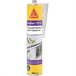 Универсальный эластичный ПУ герметик для применения внутри и снаружи Sika 752492 - фото 14763856