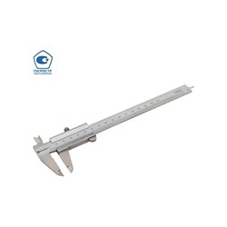 Нониусный штангенциркуль NORGAU 040005015/П - фото 14763985