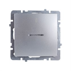 Механизм выключателя Nilson Touran/Alegra metallic - фото 14763995