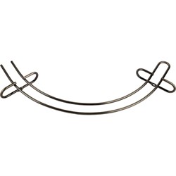 Дугообразный держатель бокалов lemax MX-051 BA - фото 14764264