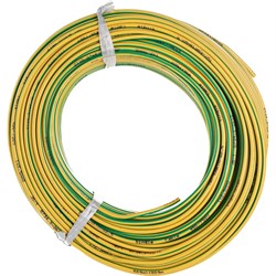 Провод заземления TWT EARTH-W2.5-100 - фото 14764344