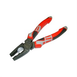 Комбинированные плоскогубцы SKRAB 22041 - фото 14764550