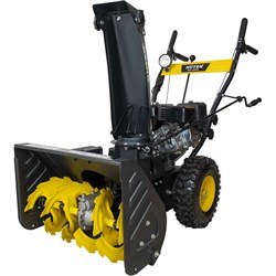 Снегоуборщик HUTER SGC 4000B - фото 14764666