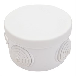 Распределительная коробка для открытой проводки Рувинил 67020Б - фото 14764697