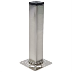 Квадратная нерегулируемая ножка TECH-KREP 151283 - фото 14764703