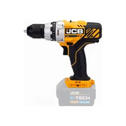 Аккумуляторная дрель шуруповерт JCB JCB-18DD-B-E - фото 14764817