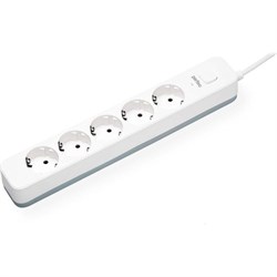 Сетевой фильтр Perfeo POWER STREAM - фото 14765014