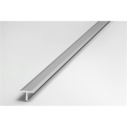 Прямой алюминиевый порог Лука УТ000039387 - фото 14765032