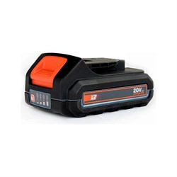 Аккумуляторная батарея SENIX B20X2 - фото 14765264