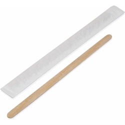 Деревянные размешиватели для напитков Aviora 401-925 - фото 14765547