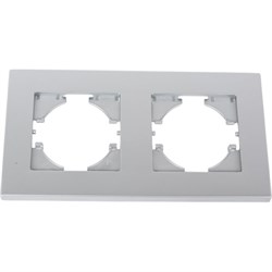 Двухместная рамка GUSI ELECTRIC City - фото 14765710