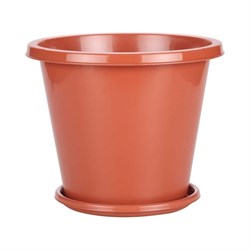 Цветочный горшок ЗПИ "Альтернатива" Эконом - фото 14765788