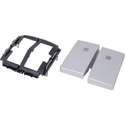 Клавиши для двухклавишного выключателя Simon S82 Detail - фото 14766020