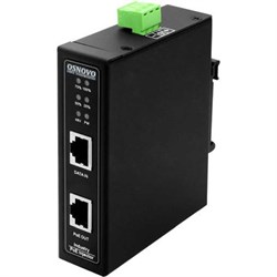 Промышленный гигабитный PoE инжектор OSNOVO sct0901 - фото 14766200