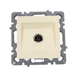 Концевая спутниковая механизм тв розетки Nilson moda-advantage - фото 14766205