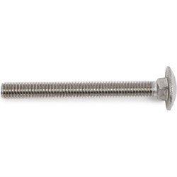 Болт DINFIX DIN 603 - фото 14766371