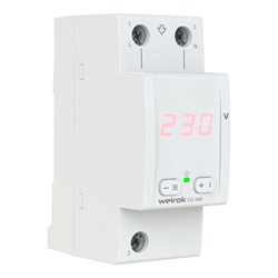 Вольтметр Welrok 4660251140458 - фото 14766434