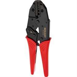 Кримпер для обжима изолированных и штыревых наконечников REXANT HT-02525 - фото 14766954