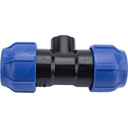 Компрессионный переходной тройник VALFEX 1210013201232 - фото 14766961