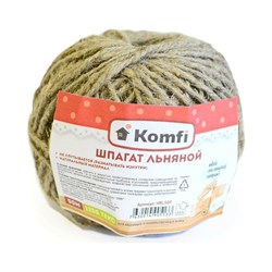 Льняной шпагат Komfi 86308 - фото 14767036