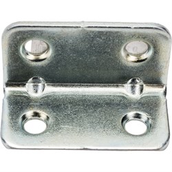 Оцинкованный мебельный уголок РемоКолор 71-0-024 - фото 14767132