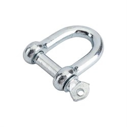 Такелажная скоба Госкреп КР.070245 - фото 14767429