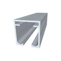 Направляющая для раздвижных дверей Ренц INS 3 - фото 14768150