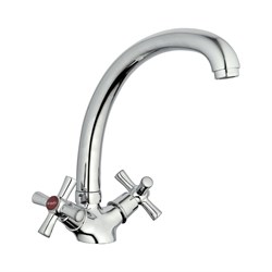 Смеситель для кухни G-Lauf QMT4-B722 - фото 14768173