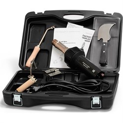 Набор для сварки линолеума Swissplast LITE SWISSPLAST1600E/LINOLEUM - фото 14768222